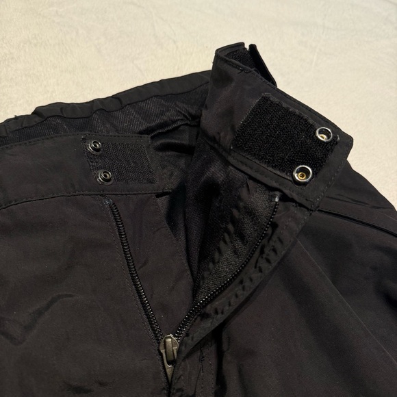 The North Face Insulated Ski Pants Snowboard - Snow Pants Black Women’s medium - Picture 5 of 12